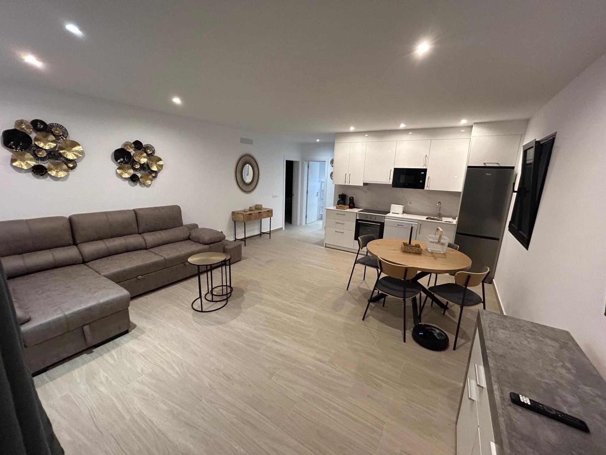 Casa Atilana Apartamento A 150 Metros De La Playa ปลายาบลังกา ภายนอก รูปภาพ