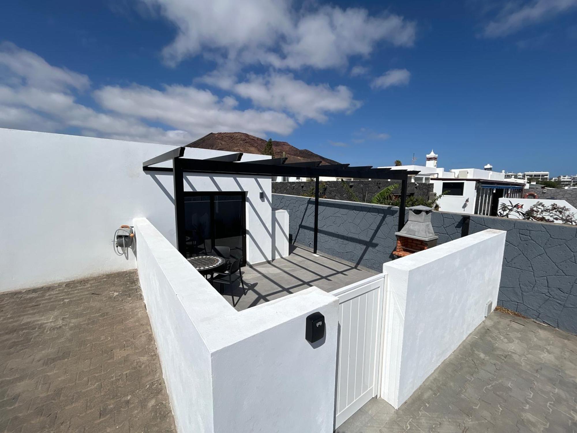 Casa Atilana Apartamento A 150 Metros De La Playa ปลายาบลังกา ภายนอก รูปภาพ