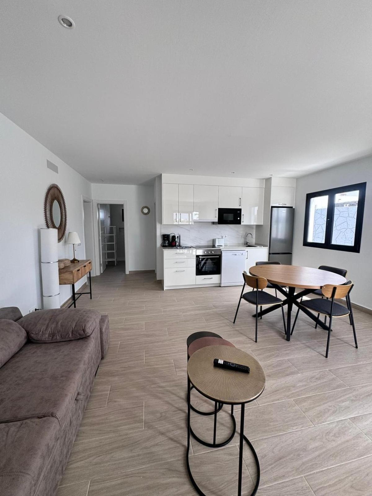 Casa Atilana Apartamento A 150 Metros De La Playa ปลายาบลังกา ภายนอก รูปภาพ