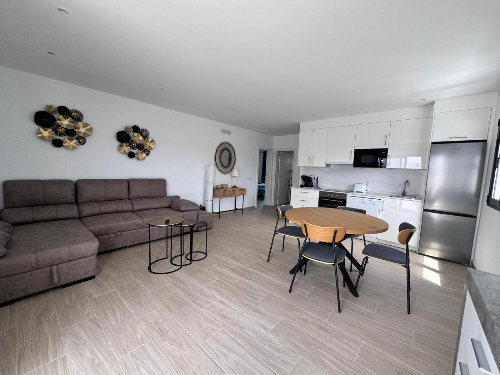 Casa Atilana Apartamento A 150 Metros De La Playa ปลายาบลังกา ภายนอก รูปภาพ