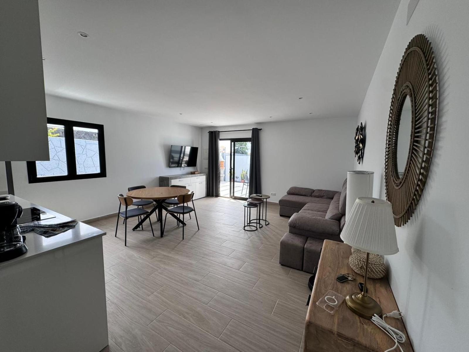 Casa Atilana Apartamento A 150 Metros De La Playa ปลายาบลังกา ภายนอก รูปภาพ