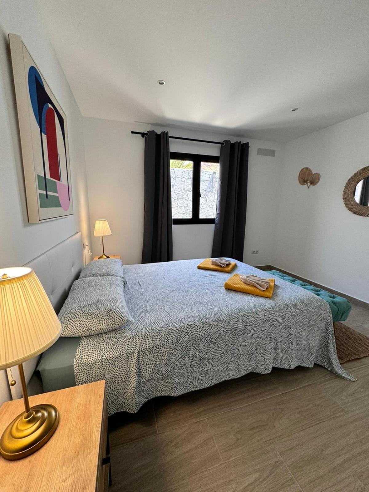 Casa Atilana Apartamento A 150 Metros De La Playa ปลายาบลังกา ภายนอก รูปภาพ
