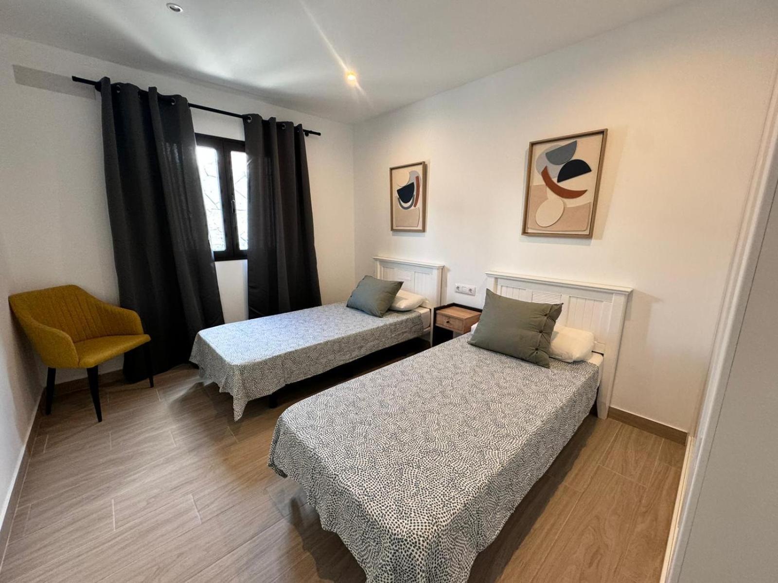 Casa Atilana Apartamento A 150 Metros De La Playa ปลายาบลังกา ภายนอก รูปภาพ