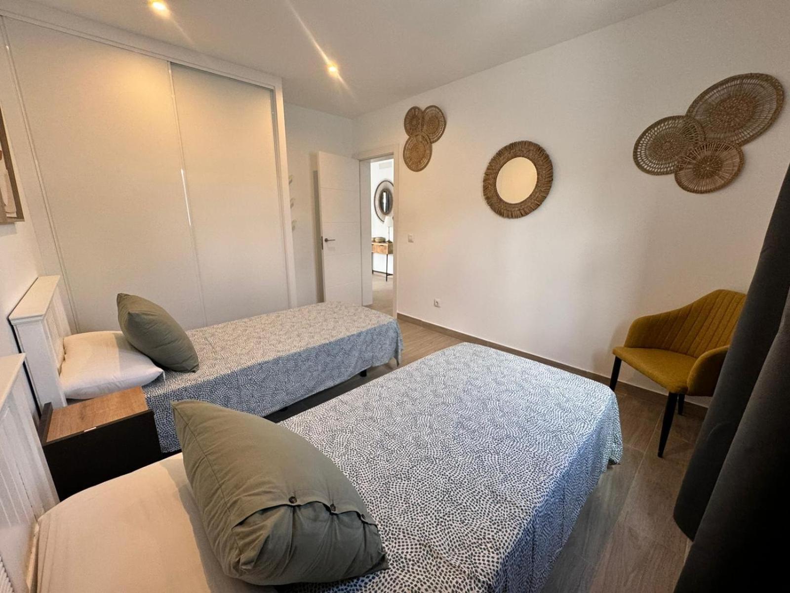 Casa Atilana Apartamento A 150 Metros De La Playa ปลายาบลังกา ภายนอก รูปภาพ