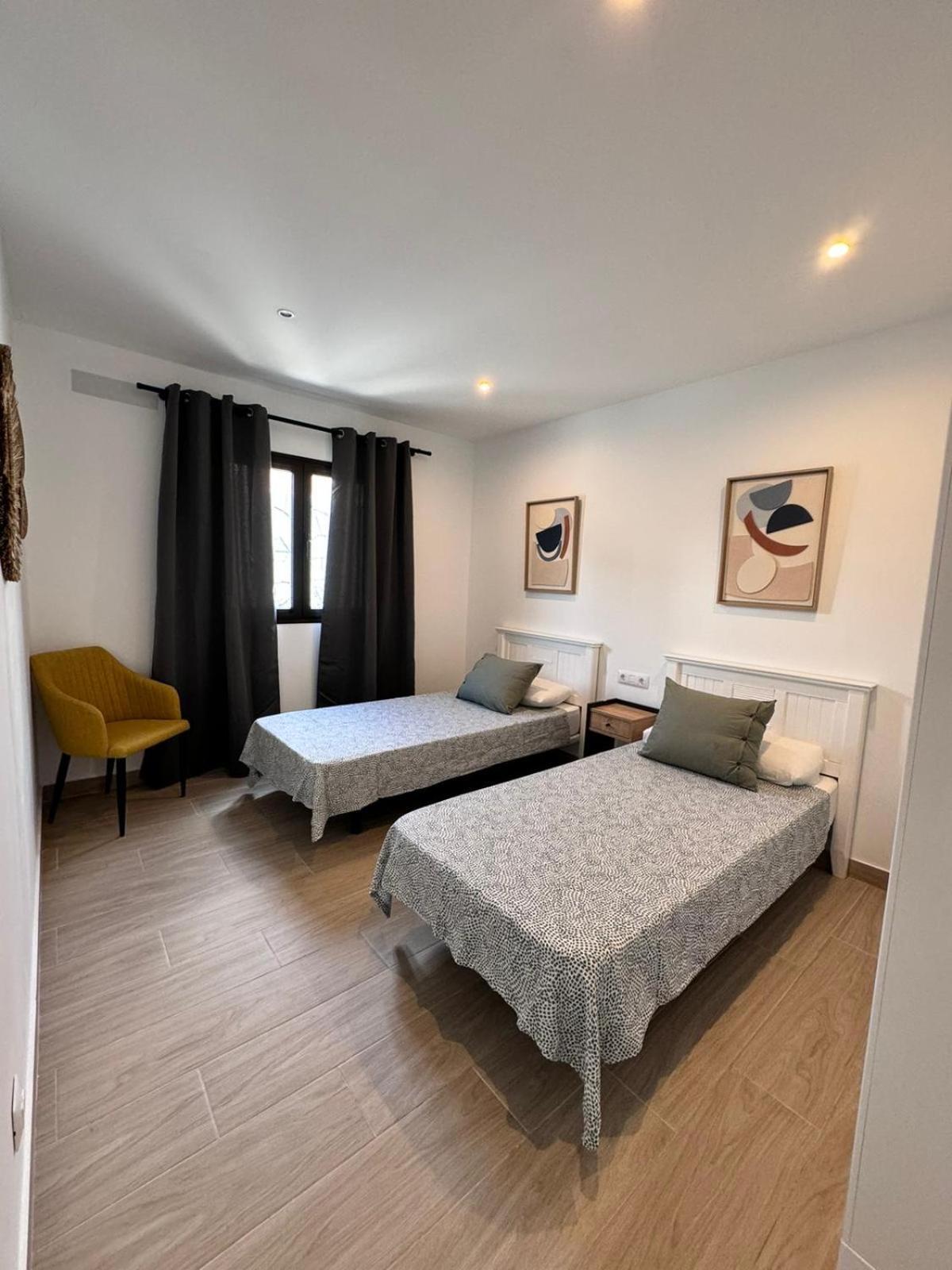 Casa Atilana Apartamento A 150 Metros De La Playa ปลายาบลังกา ภายนอก รูปภาพ