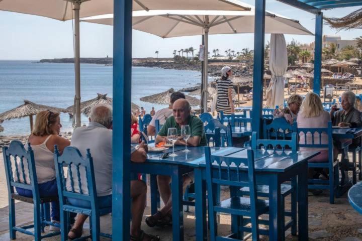 Casa Atilana Apartamento A 150 Metros De La Playa ปลายาบลังกา ภายนอก รูปภาพ